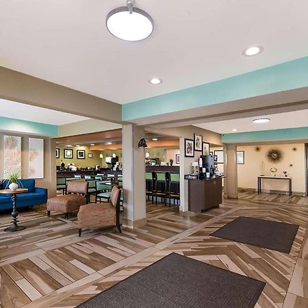 Baymont By Wyndham Elizabeth City Exterior foto