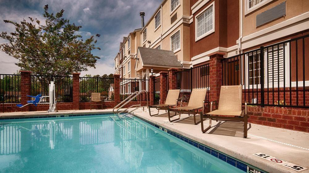Baymont By Wyndham Elizabeth City Exterior foto