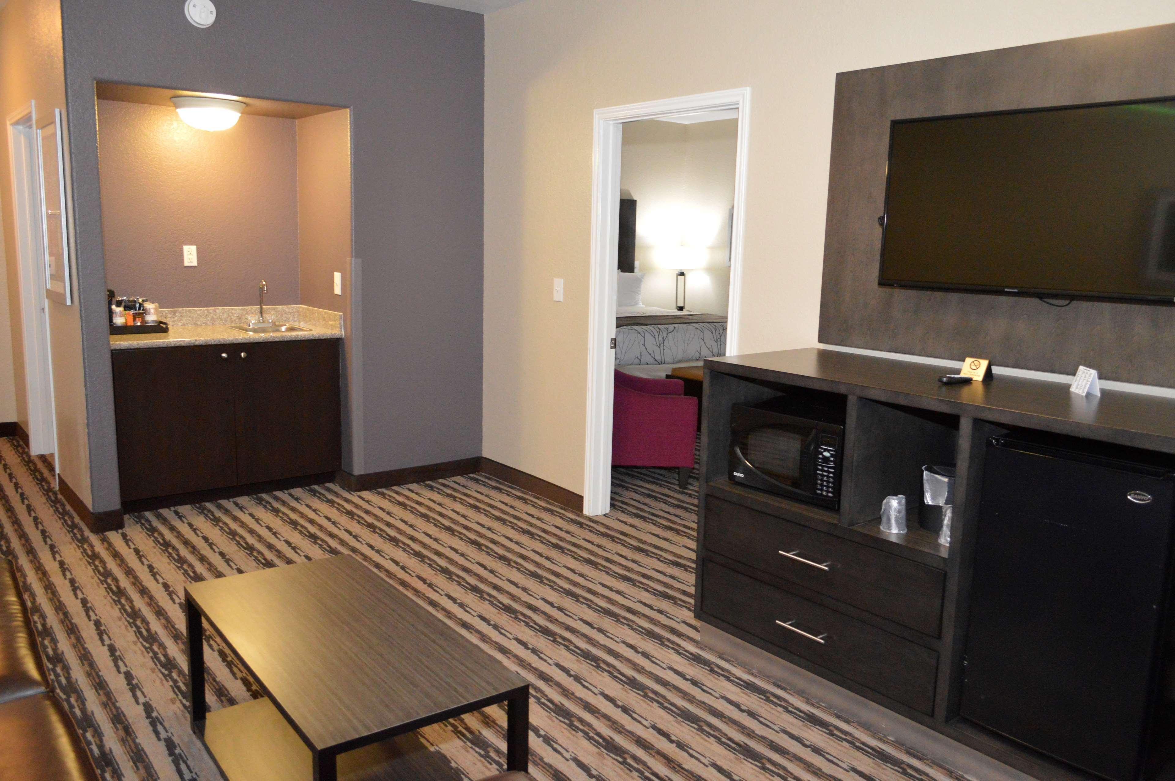 Baymont By Wyndham Elizabeth City Exterior foto