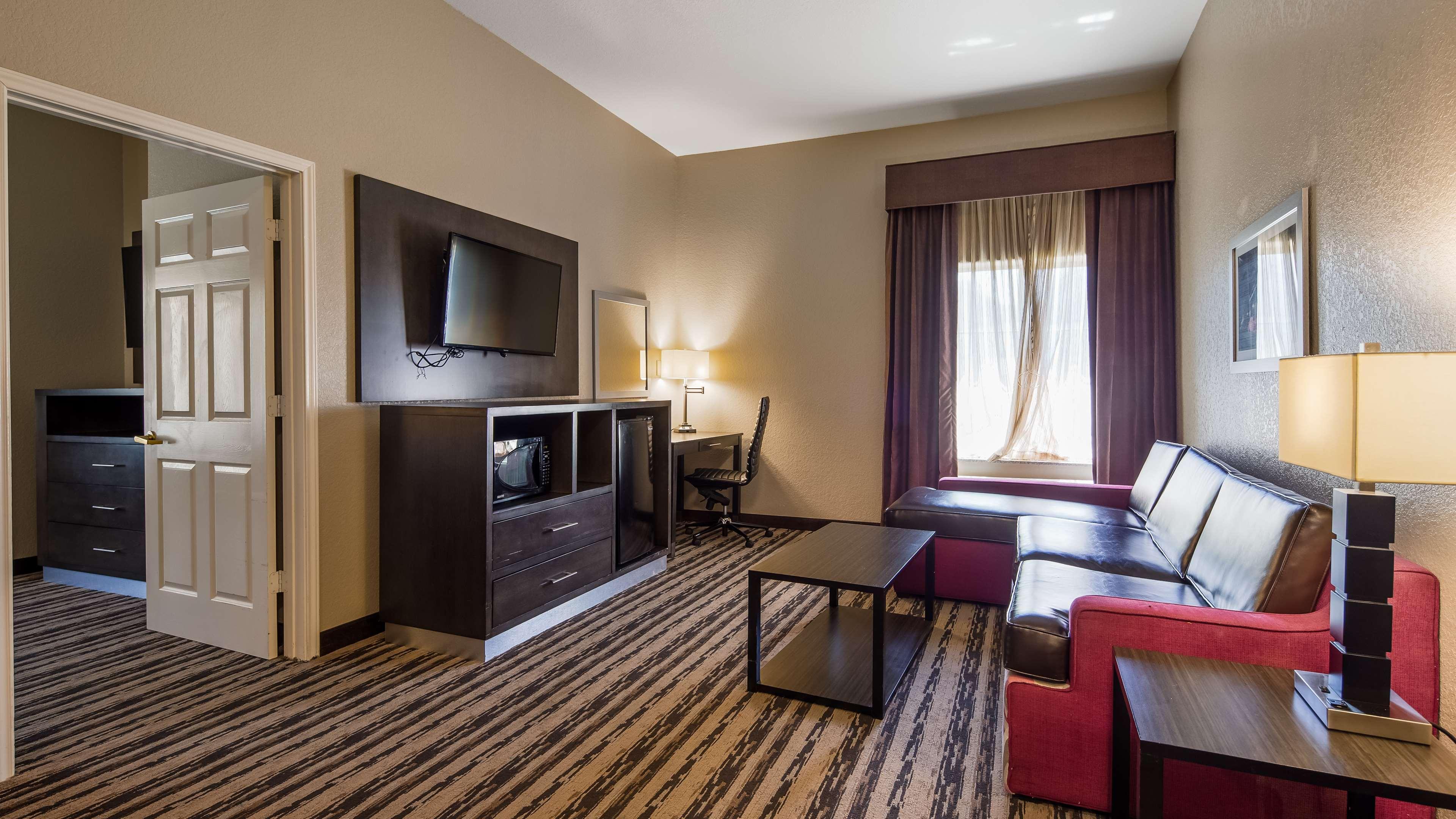Baymont By Wyndham Elizabeth City Exterior foto