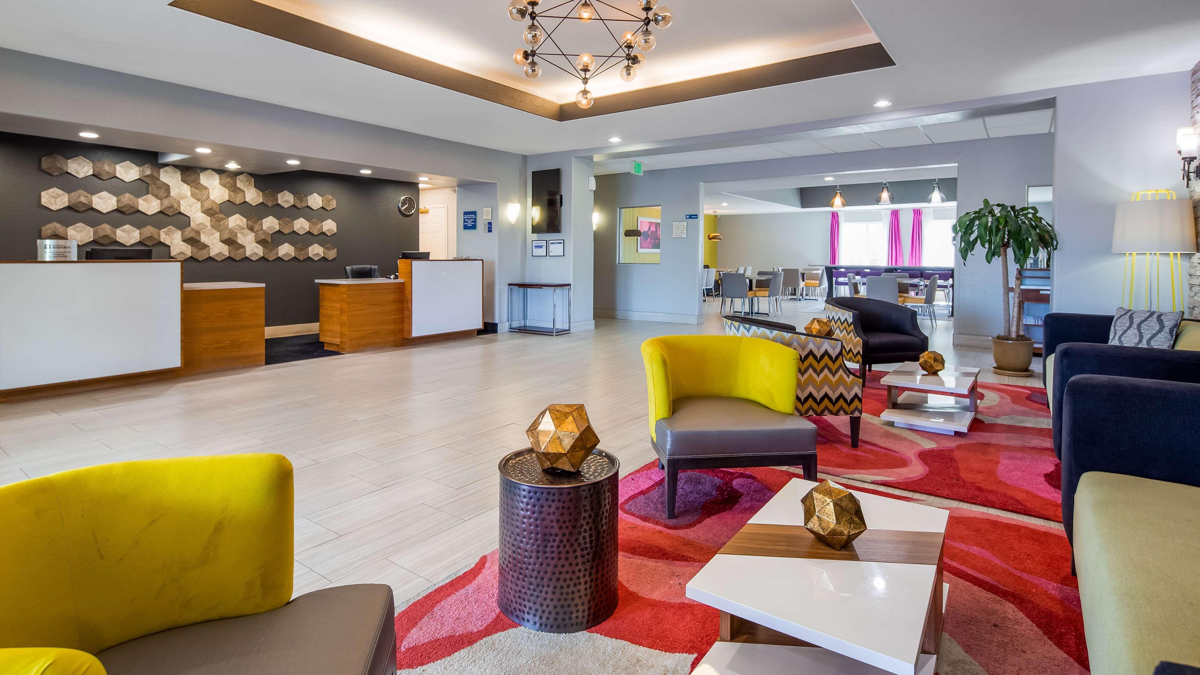 Baymont By Wyndham Elizabeth City Exterior foto