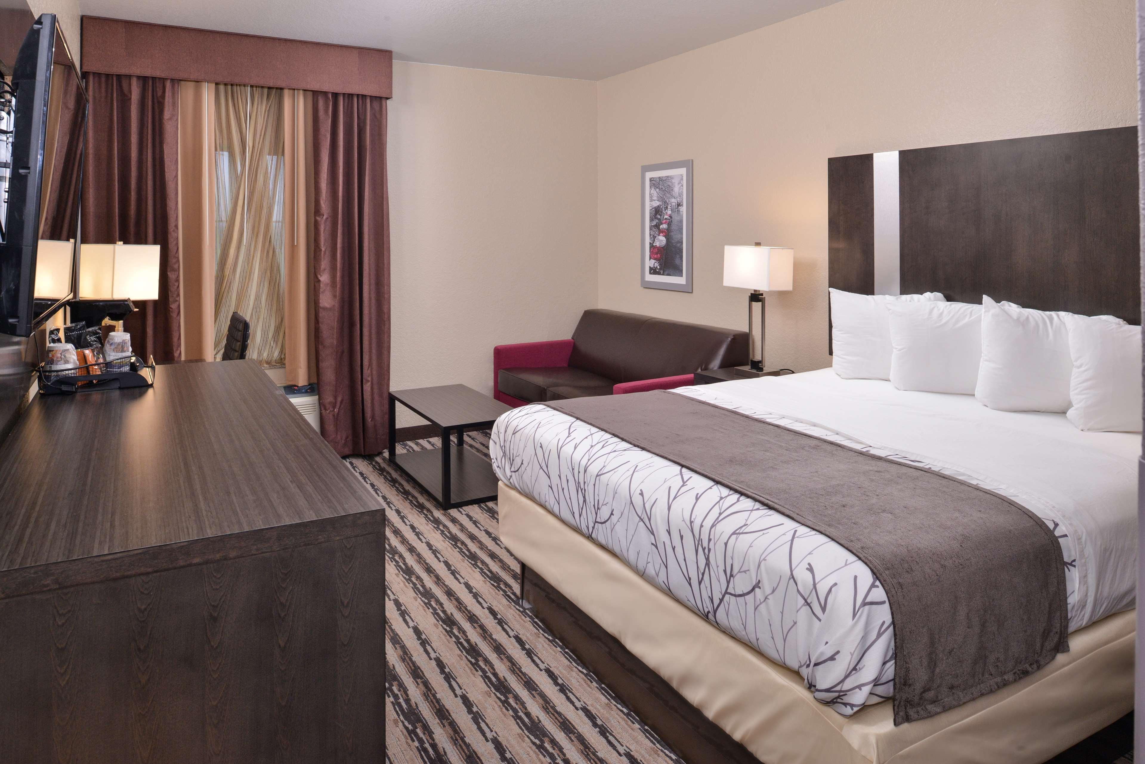 Baymont By Wyndham Elizabeth City Exterior foto