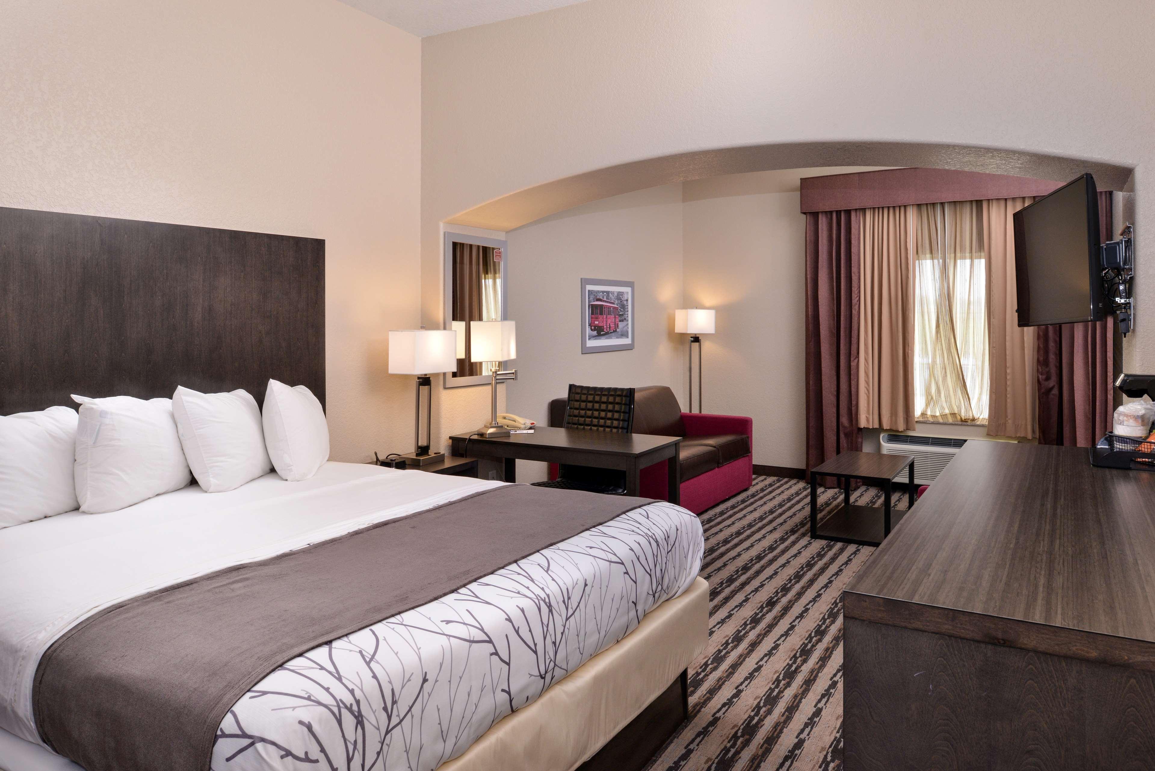 Baymont By Wyndham Elizabeth City Exterior foto