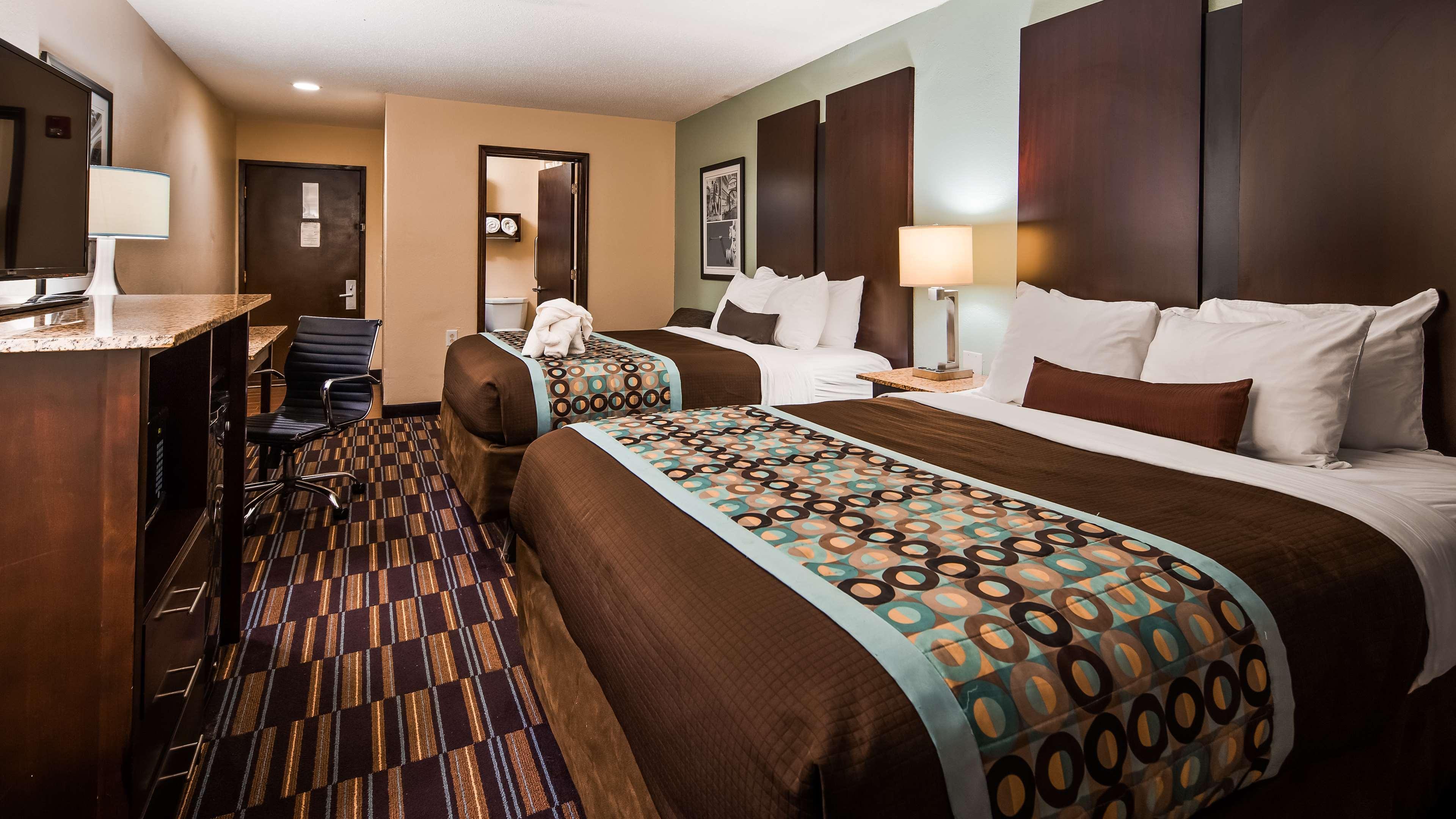 Baymont By Wyndham Elizabeth City Exterior foto