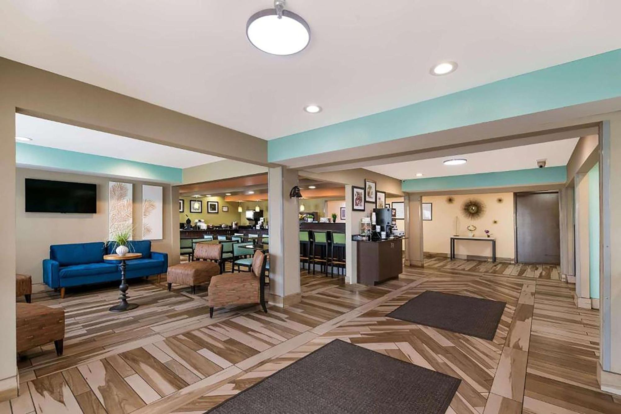 Baymont By Wyndham Elizabeth City Exterior foto