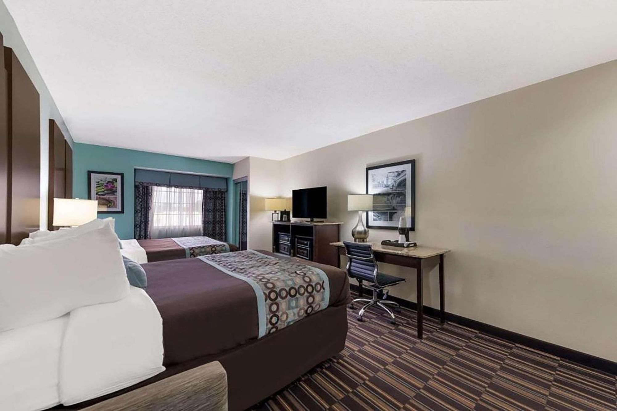 Baymont By Wyndham Elizabeth City Exterior foto