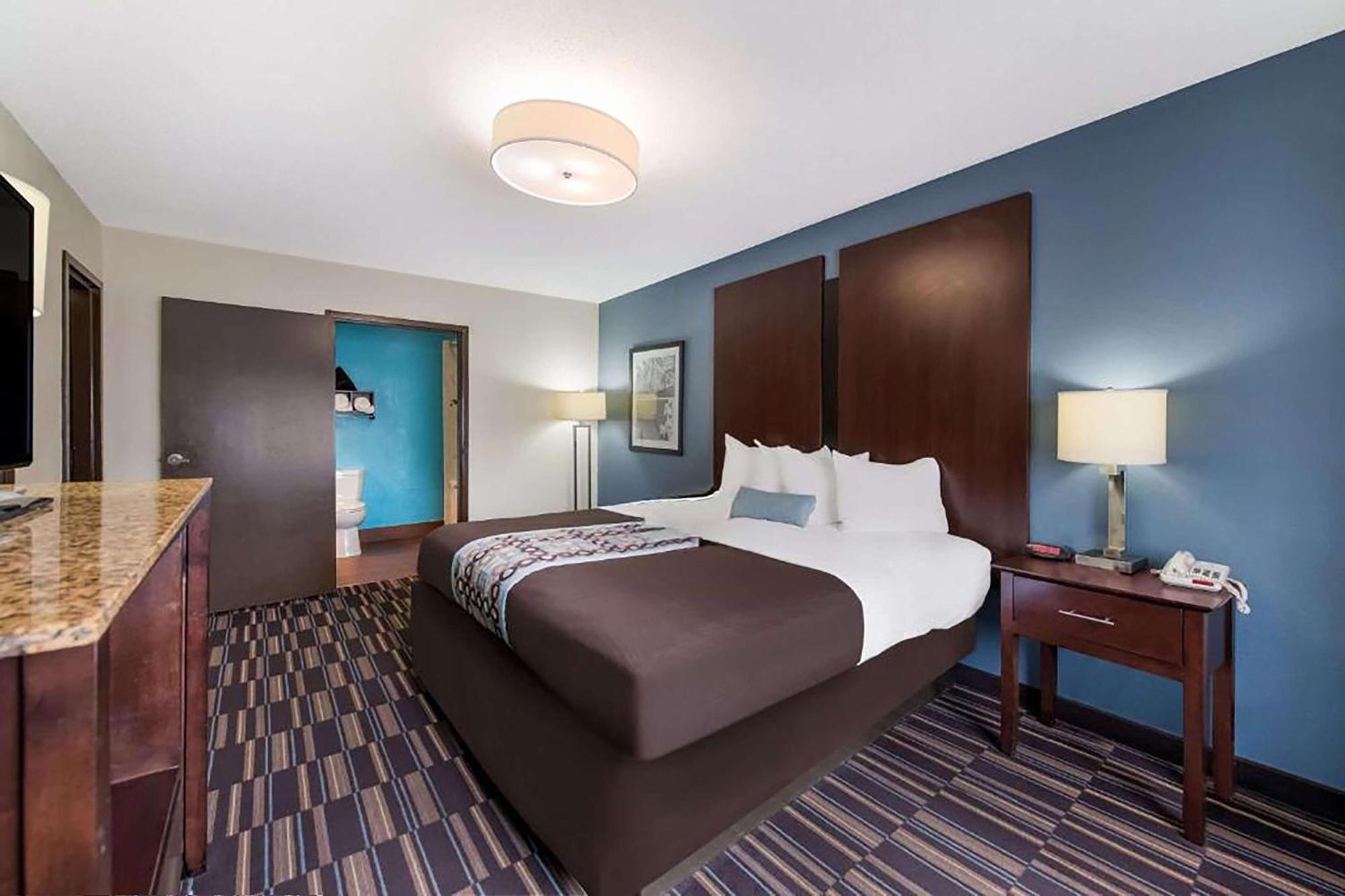Baymont By Wyndham Elizabeth City Exterior foto