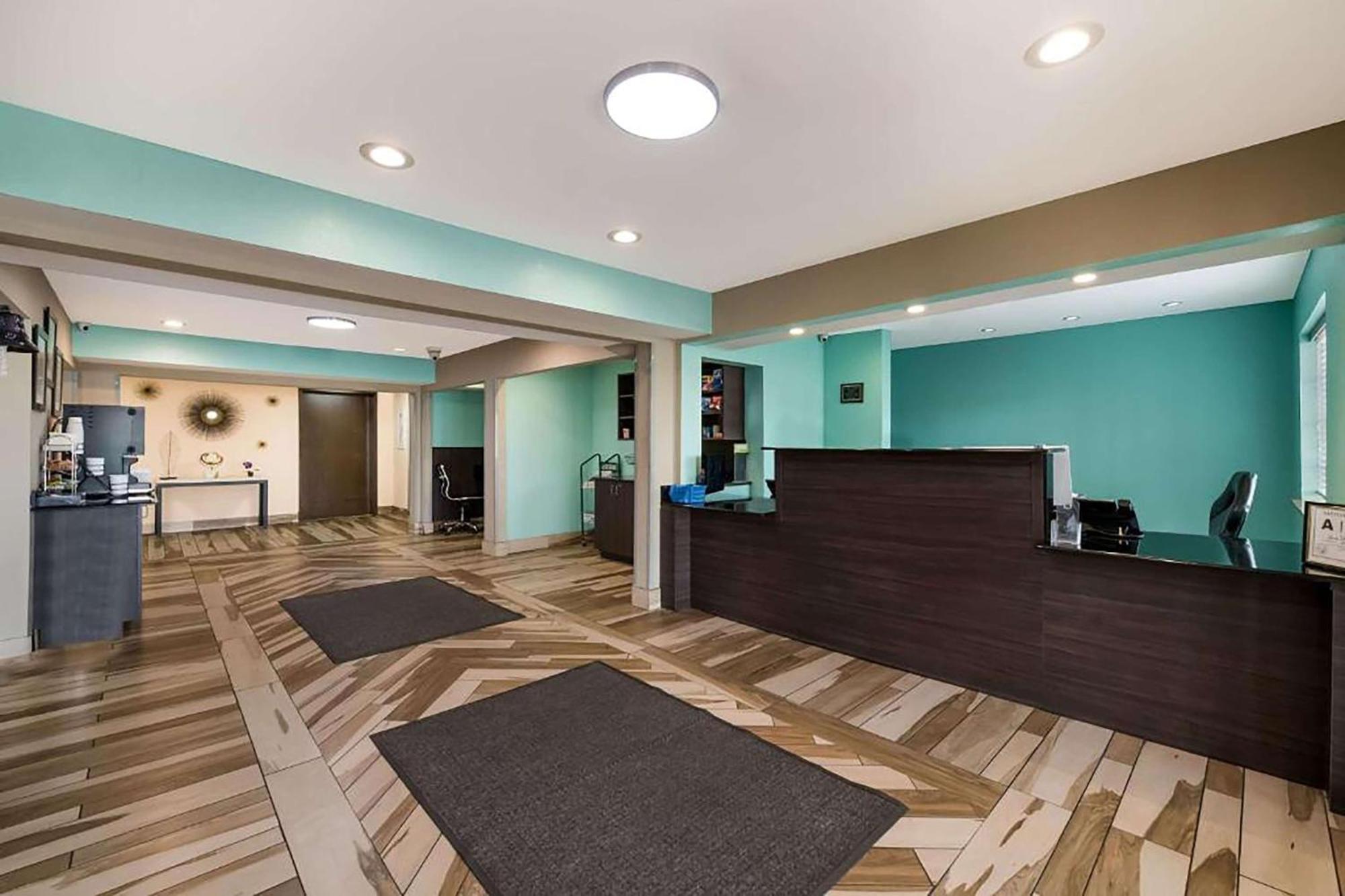 Baymont By Wyndham Elizabeth City Exterior foto