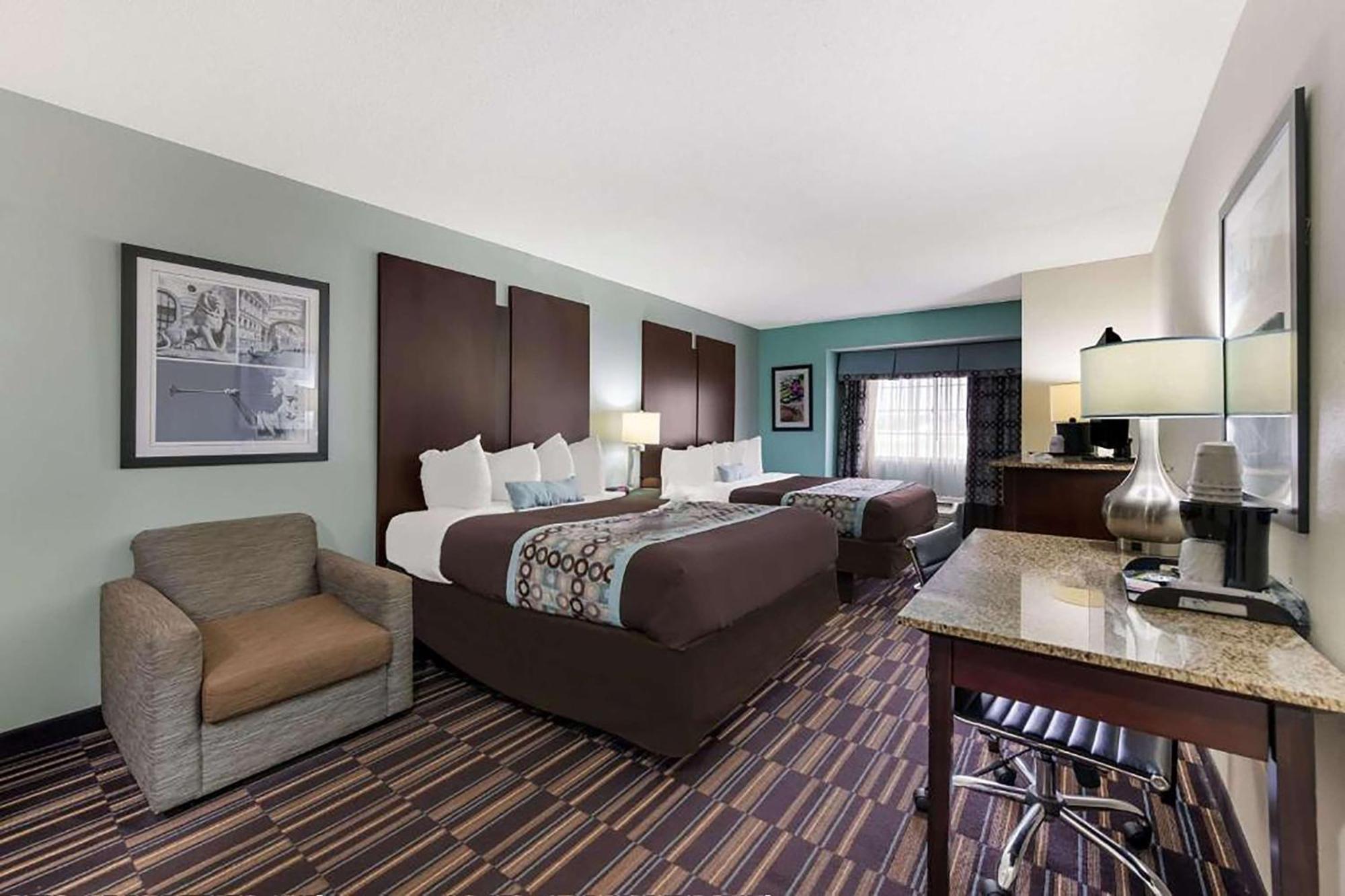 Baymont By Wyndham Elizabeth City Exterior foto