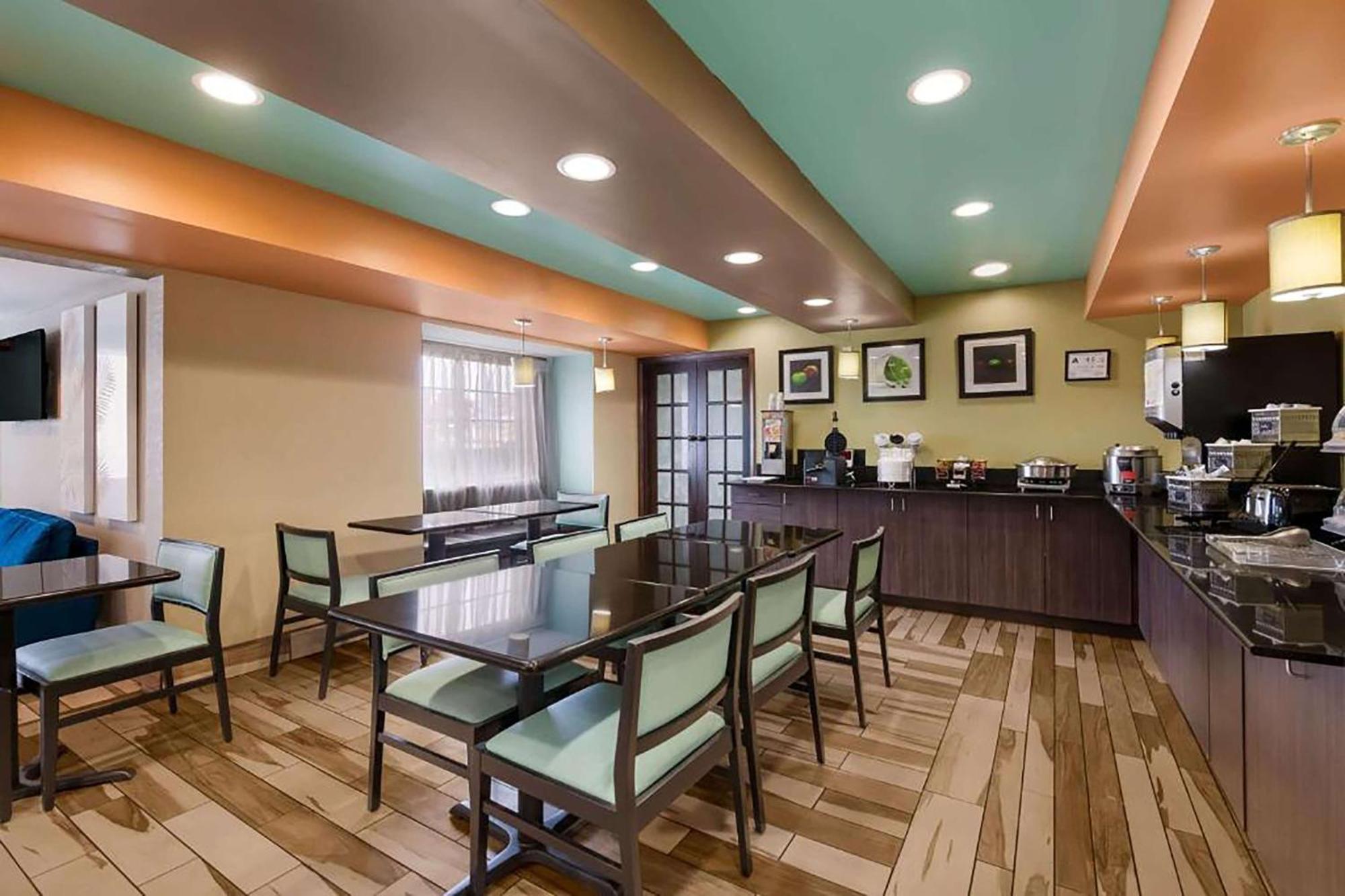 Baymont By Wyndham Elizabeth City Exterior foto
